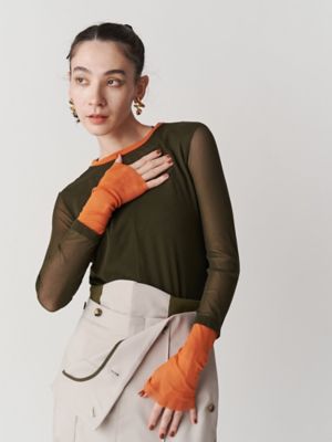 ＷＡＶＥ　ＬＩＮＥ　ＳＨＥＥＲ　ＴＯＰ