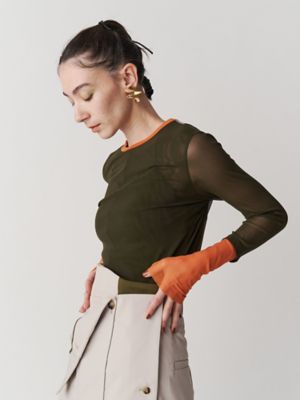 ＷＡＶＥ　ＬＩＮＥ　ＳＨＥＥＲ　ＴＯＰ