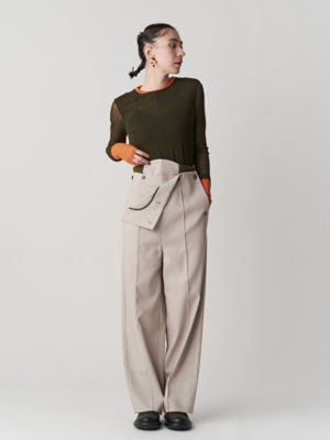 ＷＡＶＥ　ＬＩＮＥ　ＳＨＥＥＲ　ＴＯＰ