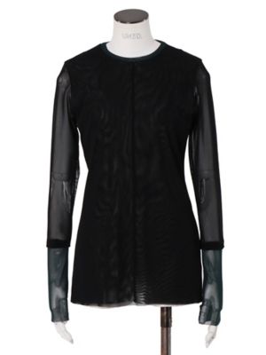 ＷＡＶＥ　ＬＩＮＥ　ＳＨＥＥＲ　ＴＯＰ