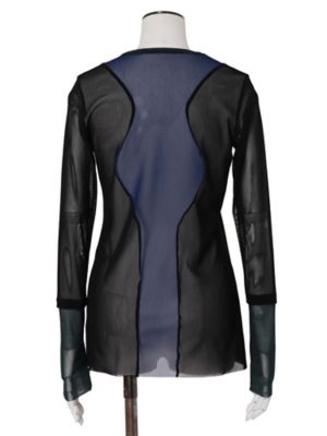 ＷＡＶＥ　ＬＩＮＥ　ＳＨＥＥＲ　ＴＯＰ