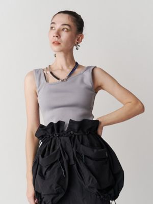 ＰＡＤ　ＩＮ　ＳＬＡＮＴ　ＲＩＢ　ＴＡＮＫ