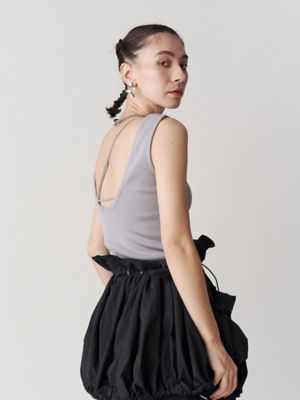 ＰＡＤ　ＩＮ　ＳＬＡＮＴ　ＲＩＢ　ＴＡＮＫ