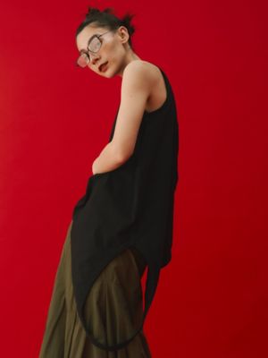 未使用級 アンスリード 25SS 2WAY BASIC KNIT TOP 36 未使用級 アンスリード 25SS 2WAY BASIC KNIT TOP 36 - メルカリ
