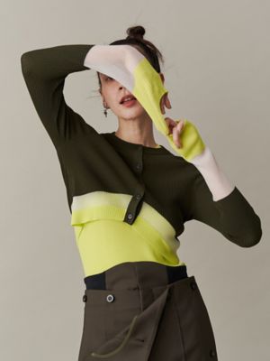＜UN3D.＞ＣＯＬＯＲ　ＢＬＯＣＫ　ＳＨＥＥＲ　ＳＨＯＲＴ　ＣＤ