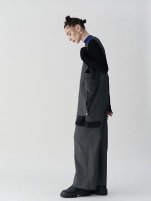 SHEER POCKET 2WAY COCOON AIO | UN3D