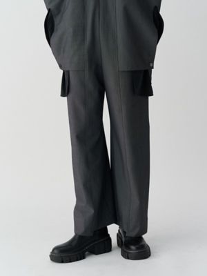 SHEER POCKET 2WAY COCOON AIO | UN3D