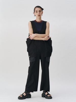 SHEER POCKET 2WAY COCOON AIO | UN3D