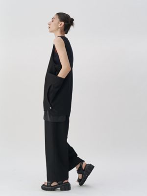 SHEER POCKET 2WAY COCOON AIO | UN3D