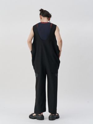 SHEER POCKET 2WAY COCOON AIO | UN3D