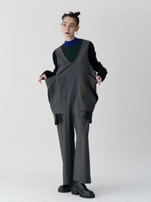 SHEER POCKET 2WAY COCOON AIO | UN3D