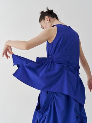 ROUND GATHER TOP【セットアップ着用可能】 | UN3D