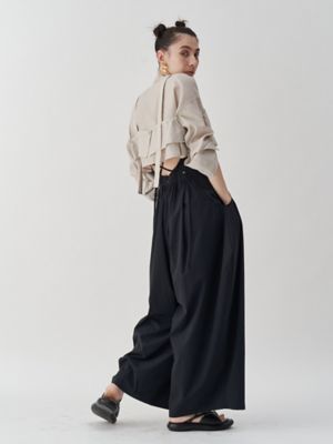 BUSTIER LAYERED SHORT SH | UN3D./アンスリード