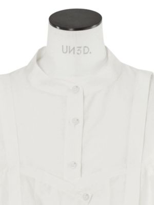 BUSTIER LAYERED SHORT SH | UN3D./アンスリード