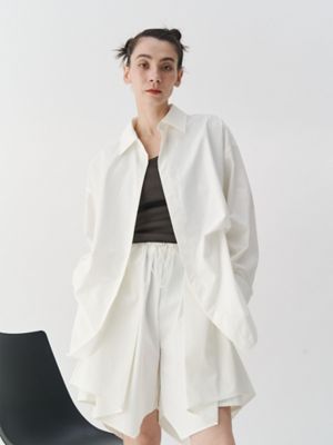 UN3D./アンスリード RUSH GUARD LAYERED SHORT PT【セットアップ着用可能】