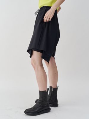 RUSH GUARD LAYERED SHORT PT | UN3D./アンス