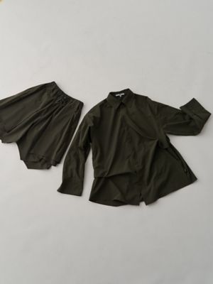 RUSH GUARD LAYERED SHORT PT | UN3D./アンス