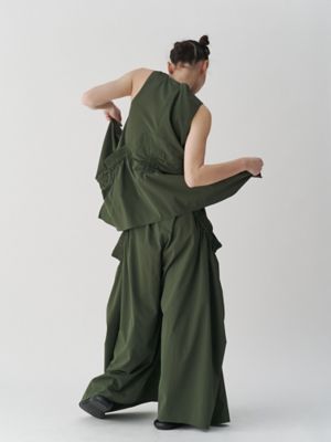完売　ROUND GATHER WIDE PT 完売 ROUND GATHER WIDE PT