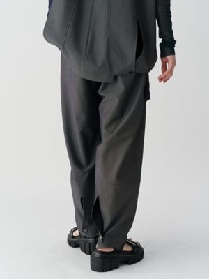 SHEER POCKET 2WAY COCOON PT | UN3D./アンス