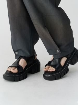 UN3D.アンスリード SHEER POCKET 2WAY COCOON AIO SHEER POCKET 2WAY COCOON PT | UN3D./アンス