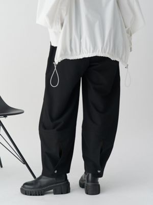 SHEER POCKET 2WAY COCOON PT | UN3D./アンス