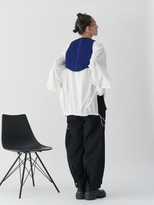 SHEER POCKET 2WAY COCOON PT | UN3D./アンス