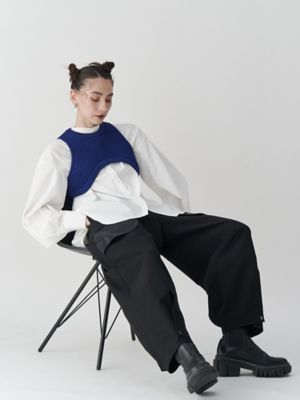 SHEER POCKET 2WAY COCOON PT | UN3D./アンス
