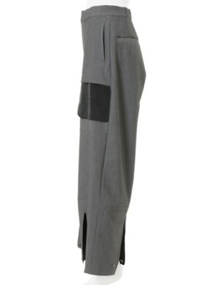 SHEER POCKET 2WAY COCOON PT | UN3D./アンス