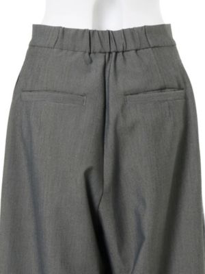 SHEER POCKET 2WAY COCOON PT | UN3D./アンス