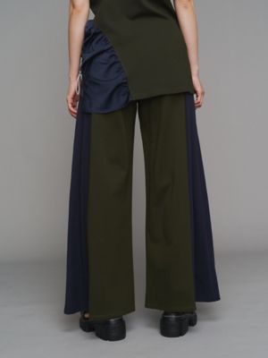 【美品】UN3D. LAYERED LIKE QUILTING CT 36 美品】UN3D. LAYERED LIKE QUILTING CT 36