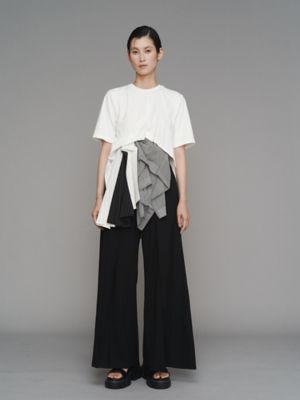 ￼mgmg様【✨極美品✨】アンスリードun3d.◎ジレ＆パンツ セットアップ RELAX WIDE PT | UN3D./アンスリード | 三越伊勢丹