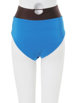 ＣＯＬＯＲ　ＢＬＯＣＫ　ＳＨＯＲＴＳ【セットアップ着用可能】