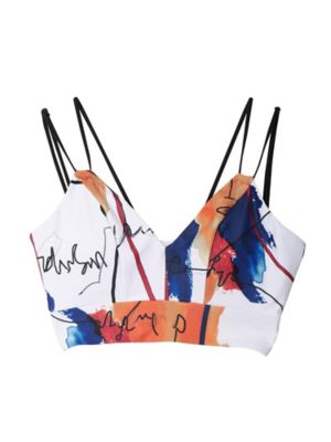 ＲＡＫＵＧＡＫＩ　ＡＲＴ　ＢＲＡ　ＴＯＰ【セットアップ着用可能】