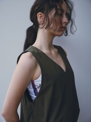 ＲＡＫＵＧＡＫＩ　ＡＲＴ　ＢＲＡ　ＴＯＰ【セットアップ着用可能】