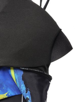 ＲＡＫＵＧＡＫＩ　ＡＲＴ　ＢＲＡ　ＴＯＰ【セットアップ着用可能】