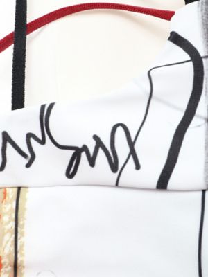 ＲＡＫＵＧＡＫＩ　ＡＲＴ　ＢＲＡ　ＴＯＰ【セットアップ着用可能】