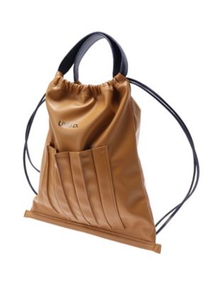 ＦＡＫＥ　ＬＥＡＴＨＥＲ　ＯＲＩＧＡＭＩ　２ＷＡＹＰＵＲＳＥ
