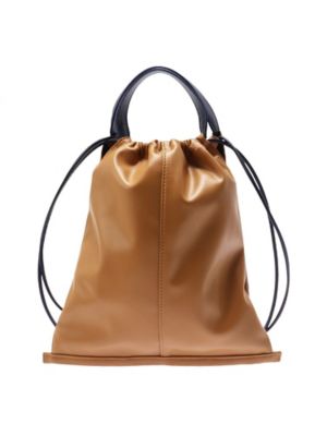 ＦＡＫＥ　ＬＥＡＴＨＥＲ　ＯＲＩＧＡＭＩ　２ＷＡＹＰＵＲＳＥ