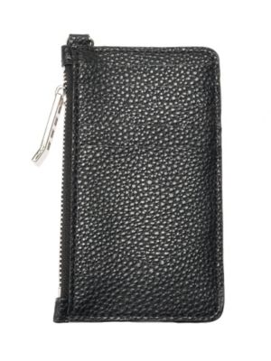 【あやちゃん】UN3D. ブラック 財布 未使用 POUCH MULTI WALLET | UN3D./アンスリード | 三越