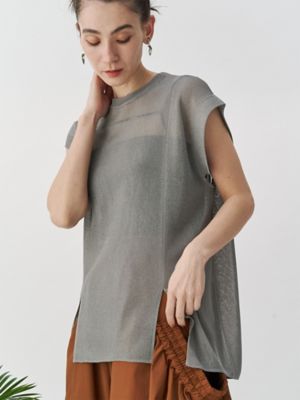 ＳＨＥＥＲ　ＳＬＥＥＶＥＬＥＳＳ　ＫＴ　ＴＯＰ