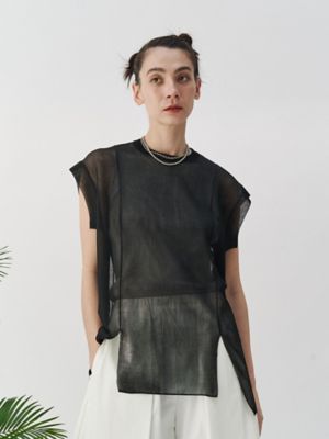 ＳＨＥＥＲ　ＳＬＥＥＶＥＬＥＳＳ　ＫＴ　ＴＯＰ