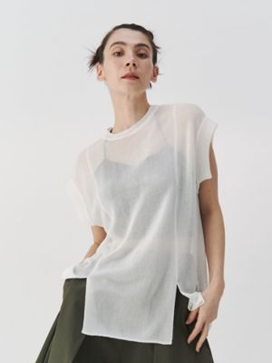 ＳＨＥＥＲ　ＳＬＥＥＶＥＬＥＳＳ　ＫＴ　ＴＯＰ