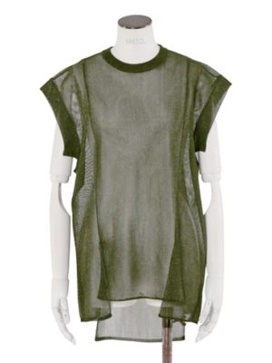 ＳＨＥＥＲ　ＳＬＥＥＶＥＬＥＳＳ　ＫＴ　ＴＯＰ