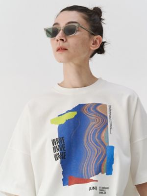 ABSTRACT WAVE T－SH | UN3D./アンスリード