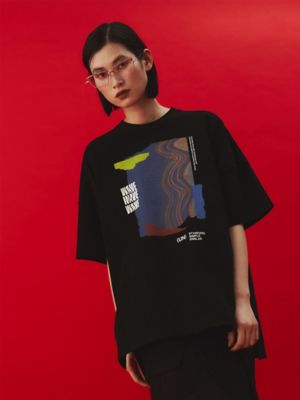 ABSTRACT WAVE T－SH | UN3D./アンスリード