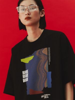 ABSTRACT WAVE T－SH | UN3D./アンスリード