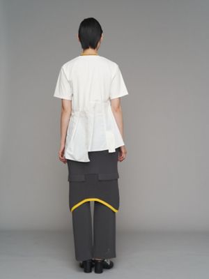 UN3D. アートミックスストップス 半袖Tシャツ UN3D.（アンスリード）の「アートミックストップス（Tシャツ