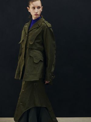 L1 PREMIUM GOODS THEOREM 上着M 下Ｌ　上下セット CURVE FLAP FIELD JK【セットアップ着用可能