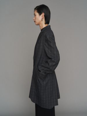 LINE CHECK INSERT DESIGN JK | UN3D./アンス