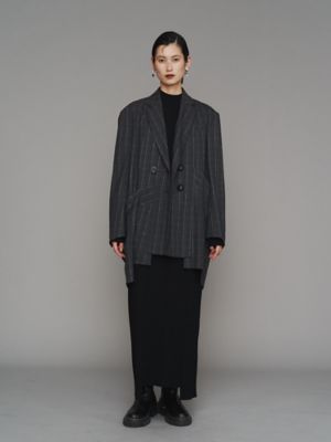 LINE CHECK INSERT DESIGN JK | UN3D./アンス